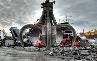 Złomowanie Pojazdów Tarnów