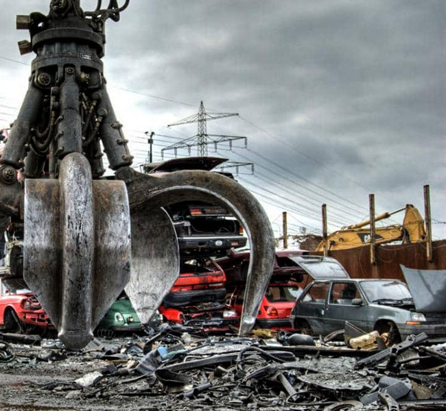 Złomowanie Pojazdów KMK Tarnów